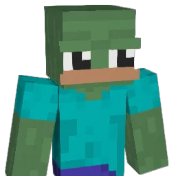 ccaye Minecraft avatar bust