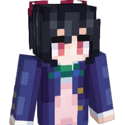 ccbakinha's Minecraft skin