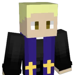 ccbandit01 Minecraft avatar bust