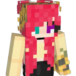 ccc010 Minecraft avatar bust
