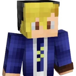 ccc25 Minecraft avatar bust