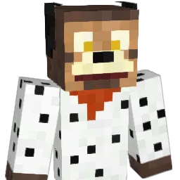 cccalennn Minecraft avatar bust