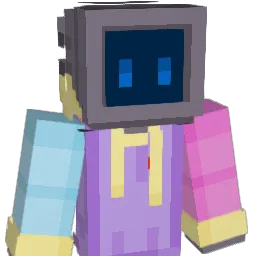 ccckkk12 Minecraft avatar bust