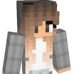 ccdiamond Minecraft avatar bust