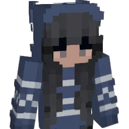 ccevelynn Minecraft avatar bust