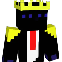 ccg24 Minecraft avatar bust