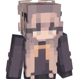ccharmingttv Minecraft avatar bust