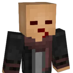 cchung0718 Minecraft avatar bust