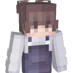 ccieel Minecraft avatar bust