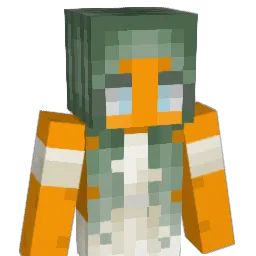 cciitrusy Minecraft avatar bust