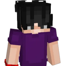 ccily Minecraft avatar bust