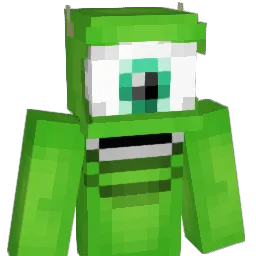ccllaarree Minecraft avatar bust