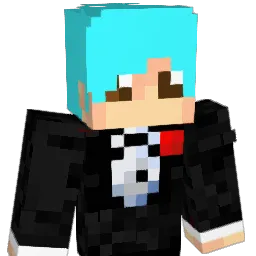 cclloyd8 Minecraft avatar bust