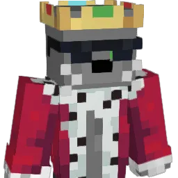 cclues Minecraft avatar bust