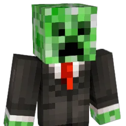 ccm20032 Minecraft avatar bust