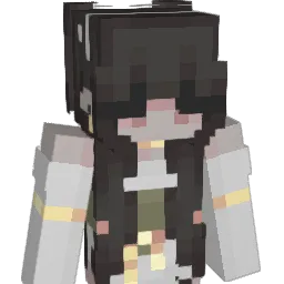 ccndy Minecraft avatar bust