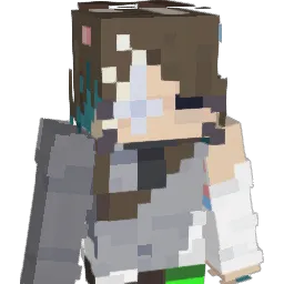 ccolonthree Minecraft avatar bust
