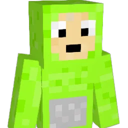 ccoolman2112 Minecraft avatar bust