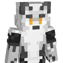 ccquien Minecraft avatar bust