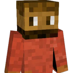 ccr23 Minecraft avatar bust
