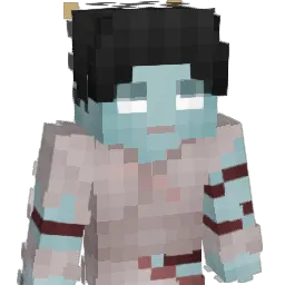 ccretsel Minecraft avatar bust