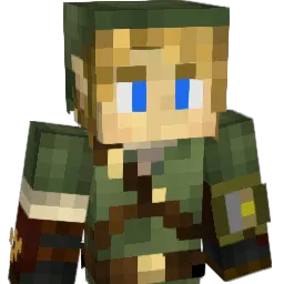 ccroad23 Minecraft avatar bust