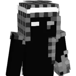 ccryingsky Minecraft avatar bust