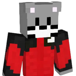 cctv0917 Minecraft avatar bust