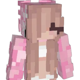cctv159 Minecraft avatar bust