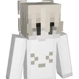 ccvadrr Minecraft avatar bust