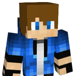 ccwild Minecraft avatar bust