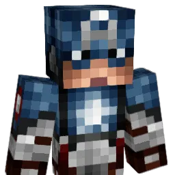 cdansbee Minecraft avatar bust