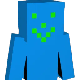 cdavi1236 Minecraft avatar bust