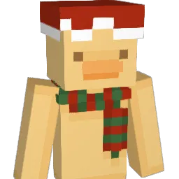 cdawg5898 Minecraft avatar bust