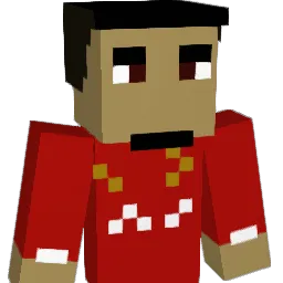 cdbmc Minecraft avatar bust