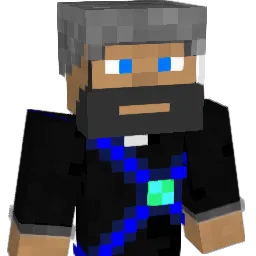 cdcplays6710 Minecraft avatar bust
