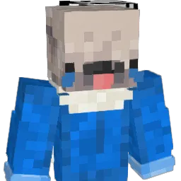 TiredPug's skin