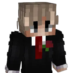 cdfc Minecraft avatar bust