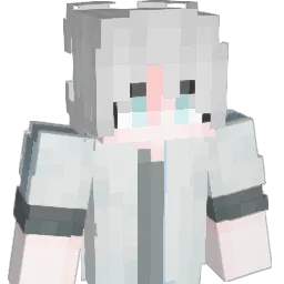 cdhhh Minecraft avatar bust