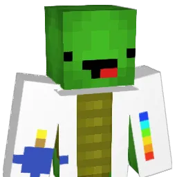 cdiaz9258 Minecraft avatar bust