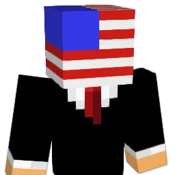 cdncharlie442 Minecraft avatar bust