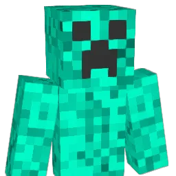 cdog2022 Minecraft avatar bust