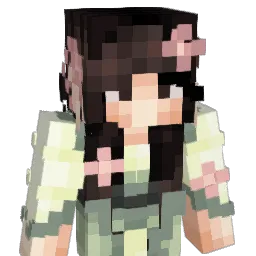 cdomii Minecraft avatar bust