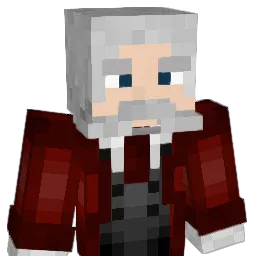 cdouth99 Minecraft avatar bust