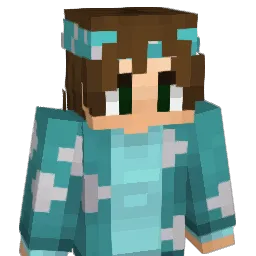 cdrsalmon Minecraft avatar bust