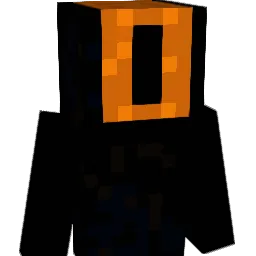 cdrummer619 Minecraft avatar bust