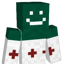 cds_il Minecraft avatar bust