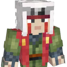 cdupuis7 Minecraft avatar bust