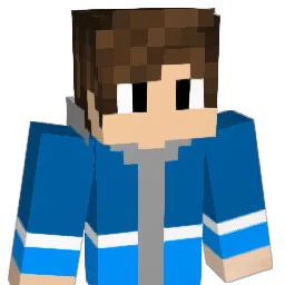 cdw2945 Minecraft avatar bust