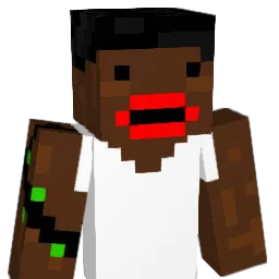 ce1moon Minecraft avatar bust